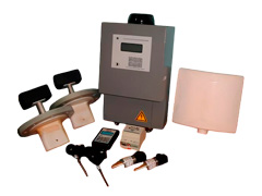 VIS.T2 heat meters Teplovizor